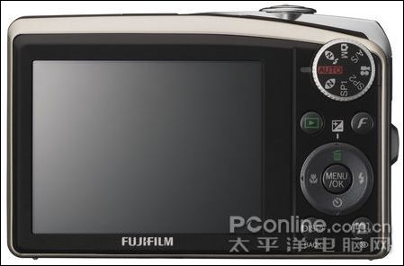1200万像素又带光学防抖富士F50fd面世