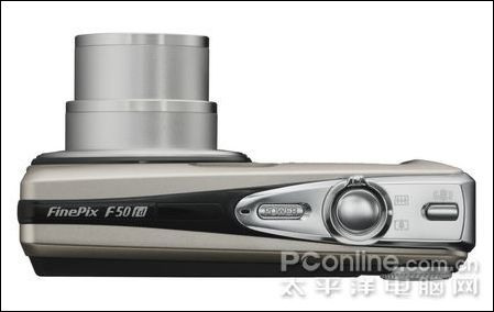 1200万像素又带光学防抖富士F50fd面世