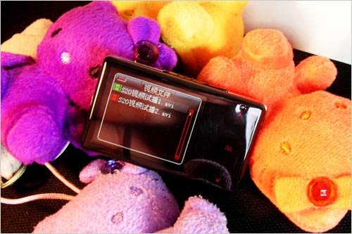 最小触摸键视频播放器 驰为S20真机赏_数码