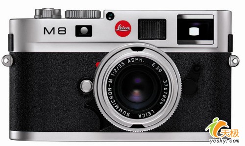 贵族性能完善 徕卡数码相机M8固件升级_数码