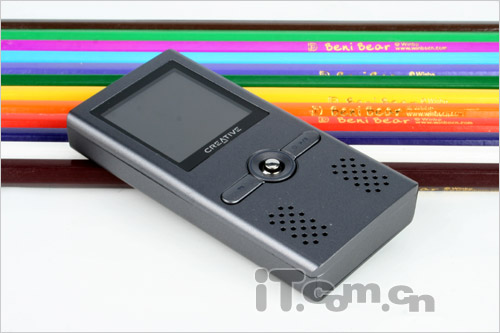 音乐共分享 创新音响MP3 ZEN WAV评测(2)_数