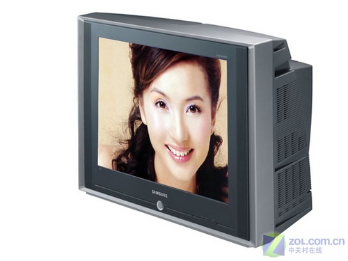 英寸超薄crt电视?