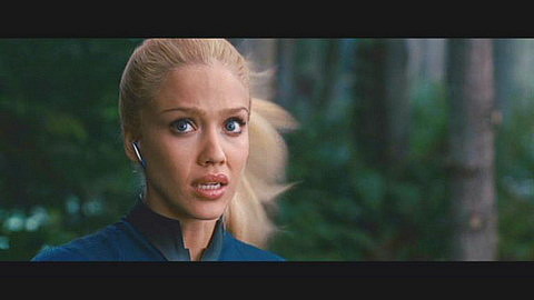 神奇四侠2--除了俗套还能有什么?