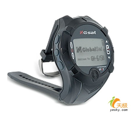 低调奢华 多款拥有内涵高科技手表一览(4)_数码