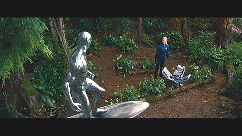 神奇四侠2--除了俗套还能有什么?_数码_科技时代_新浪网