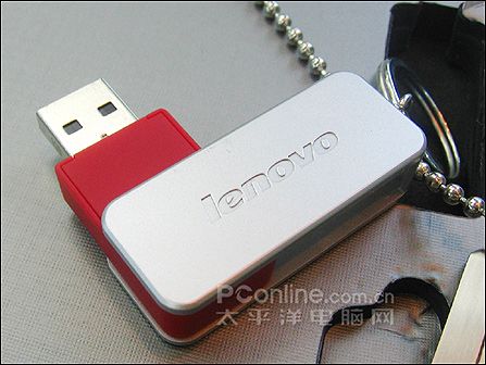 NBA官方授权 联想特色U盘上市_数码