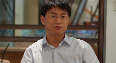 专访BENQ数码相机高级产品经理袁宝剑_数码