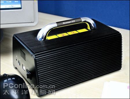 独特手提箱外形 纽曼发布Z3502移硬_数码