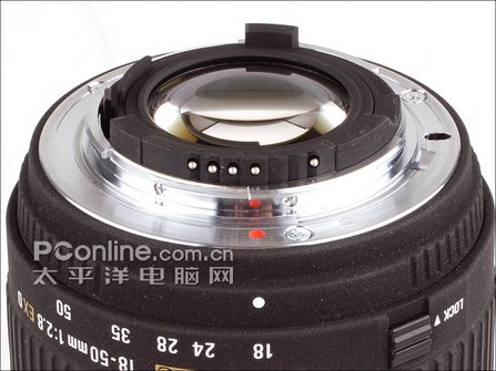 远见之作 适马18-50mmF2.8镜头评测(3)_数码