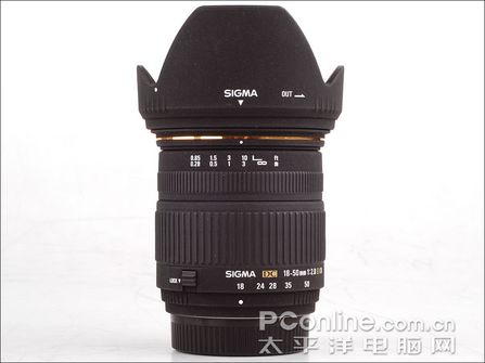 远见之作 适马18-50mmF2.8镜头评测_数码