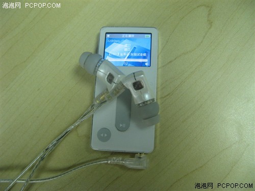 动铁双单元 中精品耳塞UE5PRO试用评测(5)_