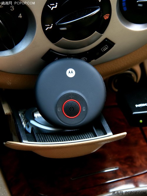 不服诺基亚 MOTO蓝牙T802GPS模块评测(4)_