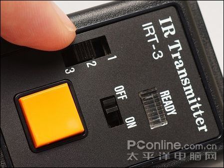 遥控器UNX-7511面世 首款SDHC\/CF转换器诞