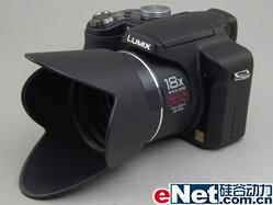 令人震撼的控制力松下FZ18速写评测