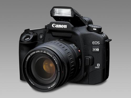 佳能的足迹:5部经典的EOS胶片相机(6)_数码
