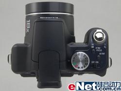 令人震撼的控制力松下FZ18速写评测