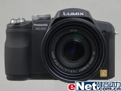 令人震撼的控制力松下FZ18速写评测