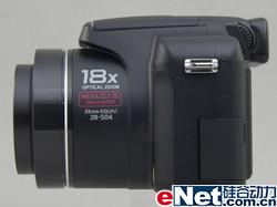 令人震撼的控制力松下FZ18速写评测