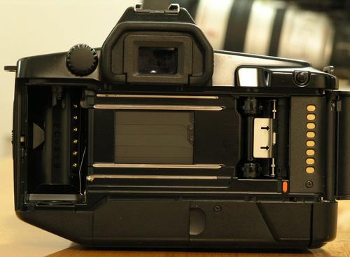 佳能的足迹:5部经典的EOS胶片相机(3)_数码