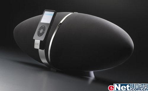 这是恐龙蛋 怪异iPod扬声器问世_数码_科技时