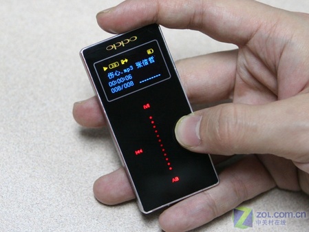 精品大牌MP3随你选:1GB低价也有好音质