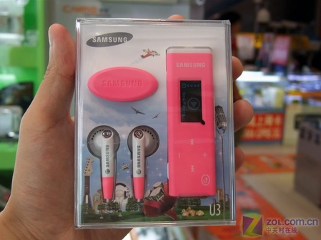 精品大牌MP3随你选:1GB低价也有好音质