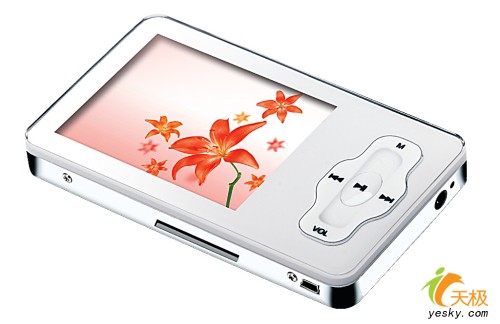 双无损+FLV视频纽曼MP3播放器最新升级_数