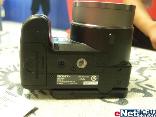 会翻的LCD15倍光变索尼H9送棒3430
