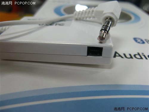 蓝牙转换器 让MP3\/MP4播放器更时尚