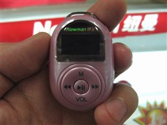 普及价1GB只要199 入门级国产MP3推荐_数码