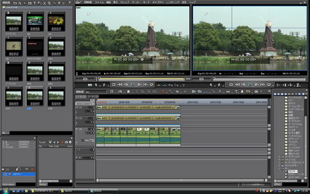 AVCHD编辑利器 EDIUS Neo软件海外测评_数