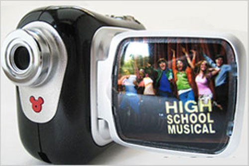 迪士尼风暴来临 多款新型电子产品面世_数码