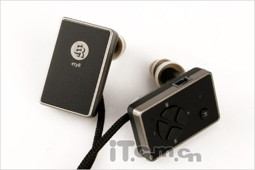 iPod专用动铁蓝牙耳机音特美epy8评测