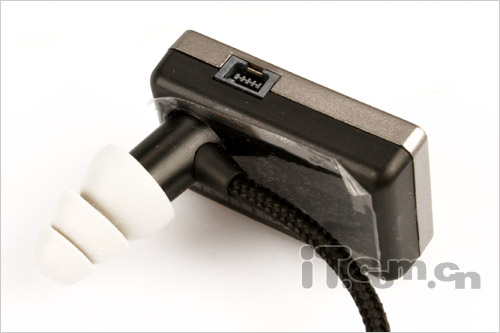 iPod专用动铁蓝牙耳机音特美epy8评测