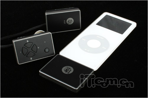 iPod专用动铁蓝牙耳机音特美epy8评测