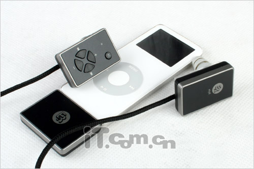 iPod专用动铁蓝牙耳机音特美epy8评测