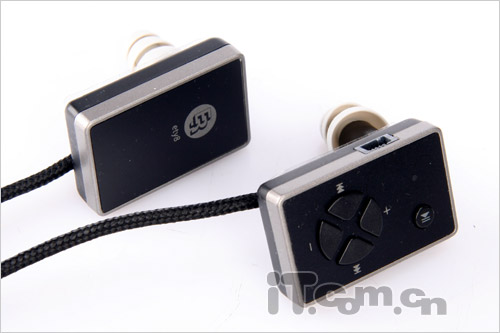 iPod专用动铁蓝牙耳机音特美epy8评测