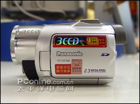 投你所好! 近期最热门数码摄像机导购_数码