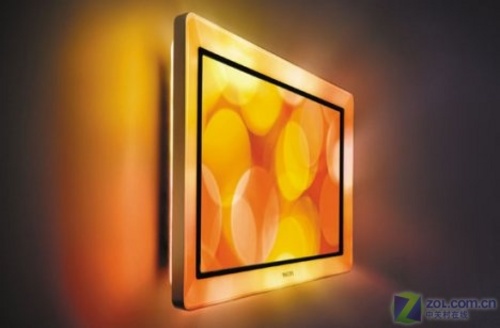 自发光!飞利浦将发布新流光溢彩电视_数码