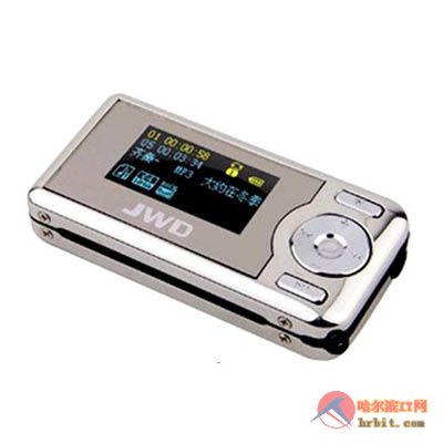 听音乐足矣 京华JWD-15 MP3超低价格