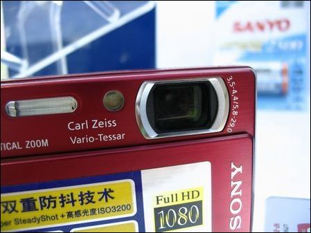 索尼T200携3.5寸屏曝光 T100停产尾货无多_数