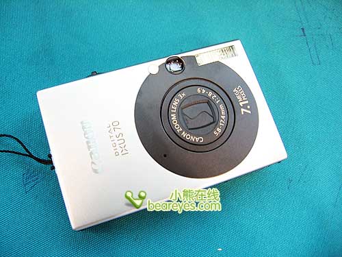 ϲӭ��Ʒ�ٵ��ۼ���IXUS70�ּ�1830Ԫ