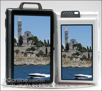 索尼T200携3.5寸屏曝光 T100停产尾货无多_数