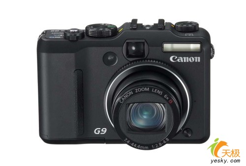 继承经典魅力 佳能发布准专业级G9_数码