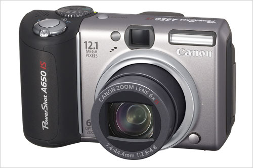 品牌本土化 佳能影像产品启用汉语名称_数码