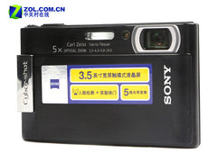 笑脸快门触摸操控索尼新品T200评测(2)
