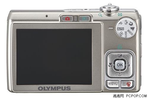 新引擎和新技术奥林巴斯推出FE-280