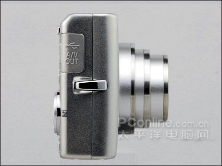 高强度金属机身尼康防抖S500售2000_数码