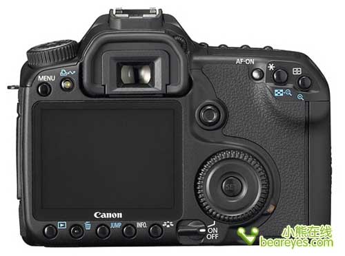 千万数码单反佳能40D接受预定价8200元