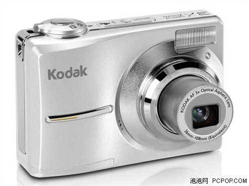 600万像素入门DC柯达C613突降500元